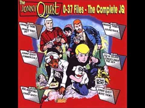 Jonny Quest 0-37 Files - 1964 JQ Commercial "Brought to You By..." #2