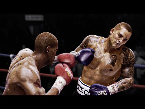 Fight Night Champion - Part 4 - ISAAC FROST BOSS FIGHT IS IMPOSSIBLE. (ENDING)