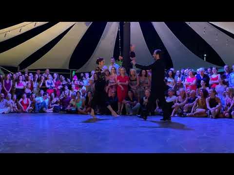 Facundo Pinero y Vanesa Villalba Catania Tango Festival 2019 part 1-3