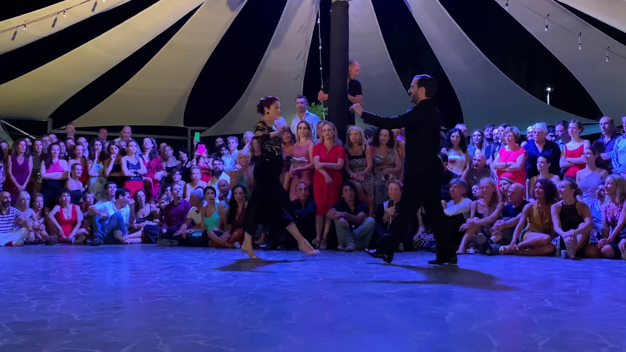 Facundo Pinero y Vanesa Villalba Catania Tango Festival 2019 part 1-3