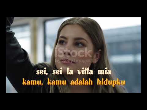 I SANTO CALIFORNIA - TORNERO  ( LYRIC TERJEMAHAN )