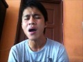 mama papa larang - judika ( cover by fiq brunei )