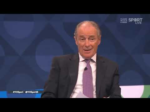 Champagne Football | Brian Kerr & Niall Quinn on John Delaney's FAI legacy.