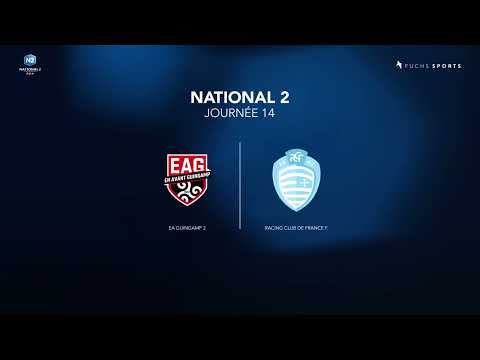 Guingamp (B) - Racing CF (2022-2023)