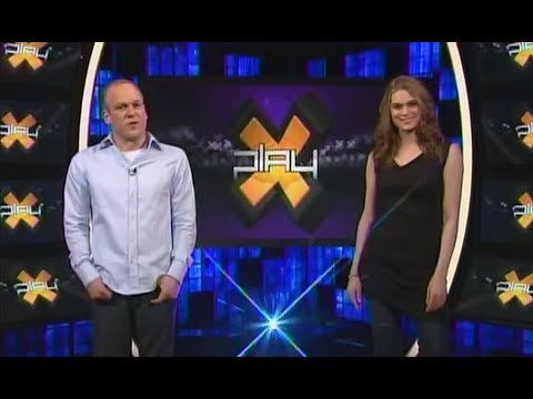 X-Play Weekend Edition - Episodes 617-621