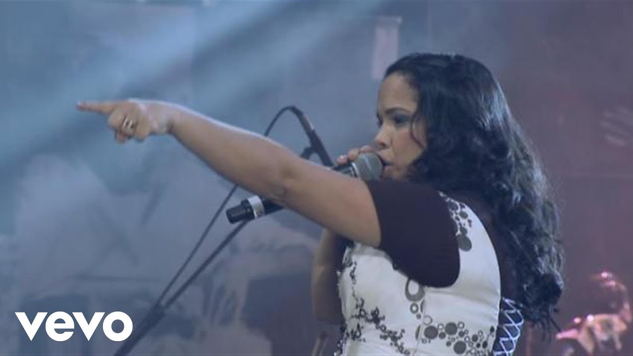 Cassiane - A unção de Deus