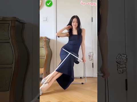 🤯 Dar Etekle Fotoğraf Çekerken Dâhiyane Poz Fikirleri ✨