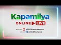 Watch Mo KapamilyaOnlineLive Sa ABS CBN Facebook At YouTube