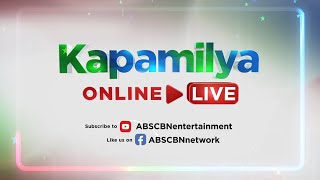 Watch mo #KapamilyaOnlineLive sa ABS-CBN Facebook 
