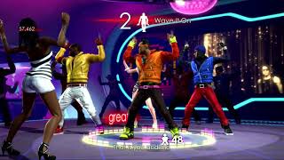 💜【The Black Eyed Peas Experience】The Situation