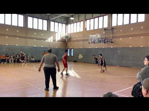 U17 Silver 01/04/2023, Serravalle - BEA Chieri, 2T.