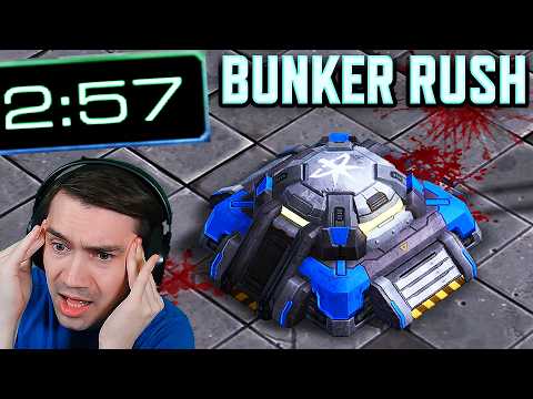 This Is The CHEESIEST StarCraft 2 Finals I've Ever Seen.