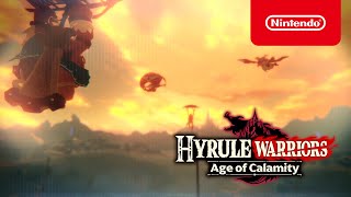 Hyrule Warriors: Age of Calamity video 1