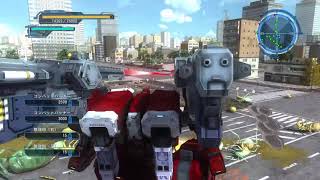 【EDF5】M.101崩れゆく街【エアレイダー】
