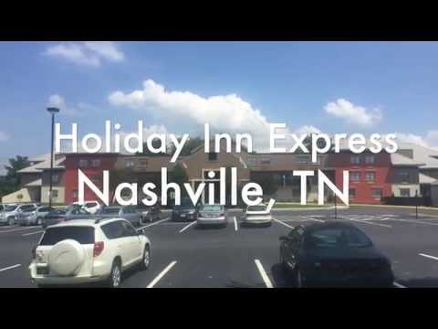 Holiday Inn Express Nashville, TN