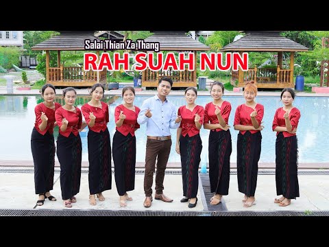Salai Thian Za Thiang /- RAH SUAH NUN (Official Video) Hlathar 2023