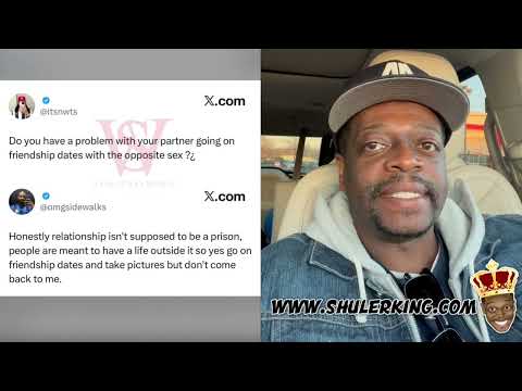 Comedian Shuler King - Friendship Dates