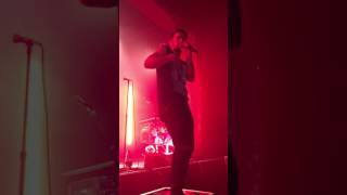 DNCE - Be Mean Clip from Bogarts in Cincinnati Feb 1