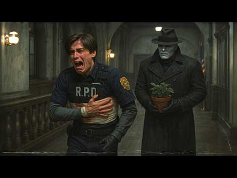 Resident Evil 2: Mr. X Is Never Gonna Quit on You (Parody Music Video)