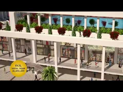 Luxury lifestyle Bahcesehir designer apartments for sale
