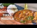 How to make restaurant-style chicken tikka masala