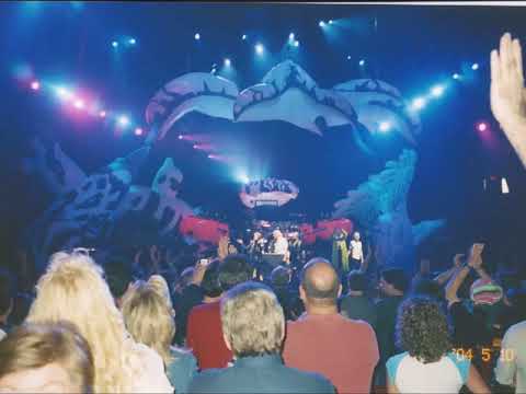 Yes Interviews: 1994 - Red Beard interviews Jon Anderson, Chris Squire, and Tony Kaye