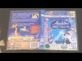 Opening And Closing To Aladdin And The King Of Thieves WDHE DVD Australia 2003 4