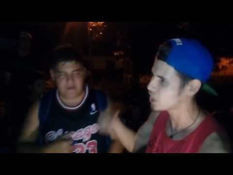 ADVIL VS SANTI| 4TOS | FECHA 4 | BERREFREE (TORNEO 2017)