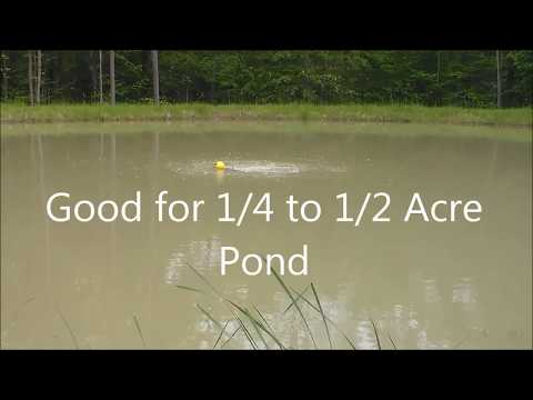 image-Can you power a pond pump with solar?