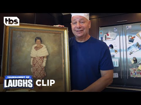 Tournament of Laughs: Chef Jeff Ross (Season 1 Episode 5 Clip) | TBS