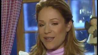 Michelle - In der Weihnachtsbäckerei 2002