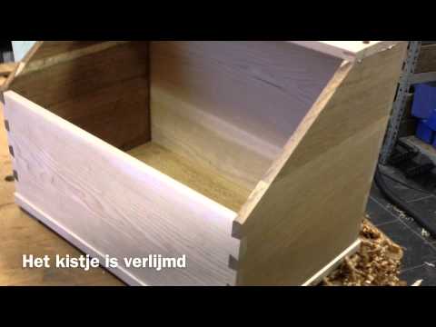 Building a Dutch toolchest