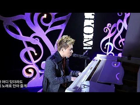 Phantom - Like Cho Yong Pil, 팬텀 - 조용필처럼, Music Core 20130209