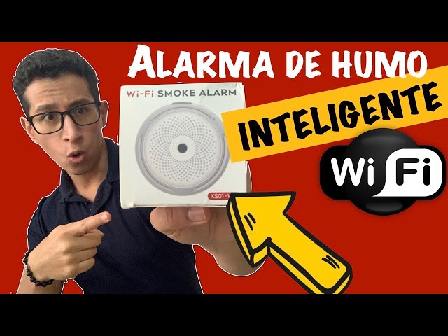 Vídeo relacionado con X-Sense Detector de Humo, Alarma de Incendio con Batería de 10 Años para el Hogar, Indicador LED y Botón de Silencio, Alarma de Humo con Batería, Conforma al Estándar EN 14604, SD11