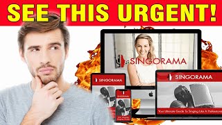 ((Singorama)) Singorama Review- Singorama 2.0 - Does singorama work? Singorama Reviews