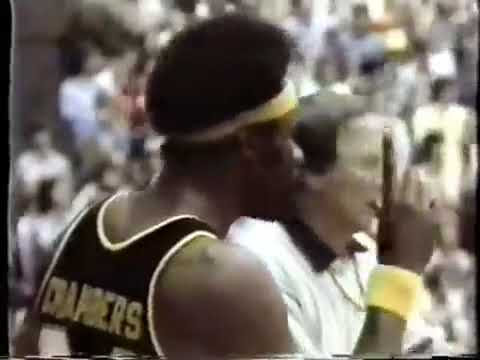 1975 CIAU Men's Basketball Championship University of Manitoba vs Waterloo - Classic Games