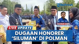 Dugaan Honorer Siluman di Polman, 10 Calon PPPK Belum Bisa Terima SK Pengangkatan Fisik