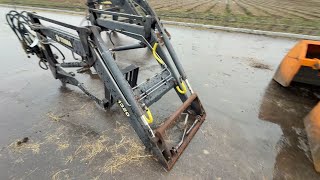 Trima 1320 front loader | Image 4 - Agroline