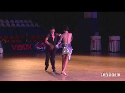 Vitaly Panteleev - Angelina Nechkhaeva, "Lady Marmalade"