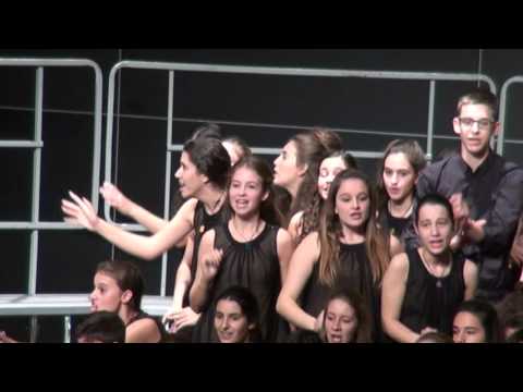 SONG OF HOPE, Susanna Lindmark - COR INFANTIL AMICS DE LA UNIÓ