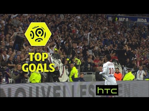 Top goals : Week 38 / 2016-17