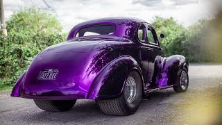 1939 Plymouth Coupe 383 Street Rod