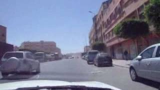 preview picture of video 'Traffic in Fes - Marocco'