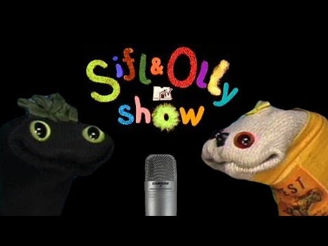Sifl And Olly Season 3 (Unaired + Bonus Features)