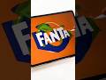 Fanta Logo Animation