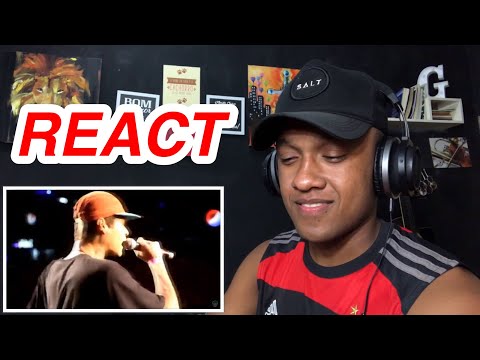 Jhony MC vs Slashin - SEMI - RapInCena - Tank vs Olimpo - 2019 REACT BLACKIEL