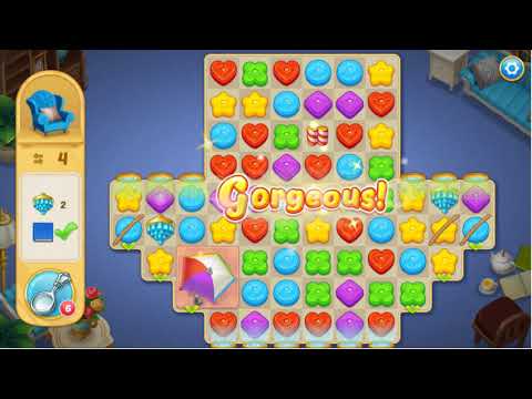 Matchington Mansion Level 659 - No Boosters