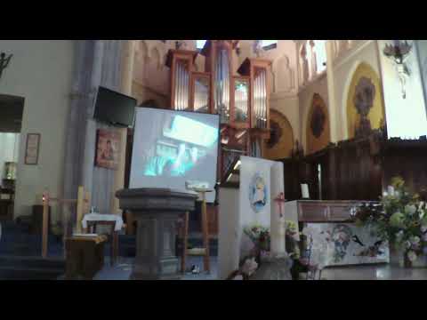 Marie Reine de l'Orgue - Cauterets - 15 août 2021 - Fin