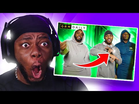 MularJuice x GR1ZZY x Stickz x Jboy - Nothing Personal Remix [Music Video] | GRM Daily REACTION
