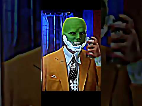 "Ooh, somebody stop me!"– The Mask (1994) #shorts